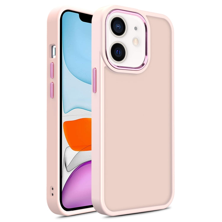 Shield Skin Feel Custodia per PC + TPU, For iPhone 14 Pro, For iPhone 14 Pro Max, For iPhone 11