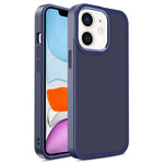 Shield Skin Feel Custodia per PC + TPU, For iPhone 14 Pro, For iPhone 14 Pro Max, For iPhone 11