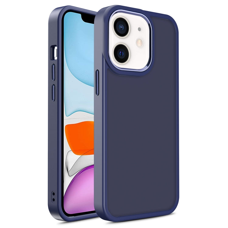 Shield Skin Feel Custodia per PC + TPU, For iPhone 14 Pro, For iPhone 14 Pro Max, For iPhone 11