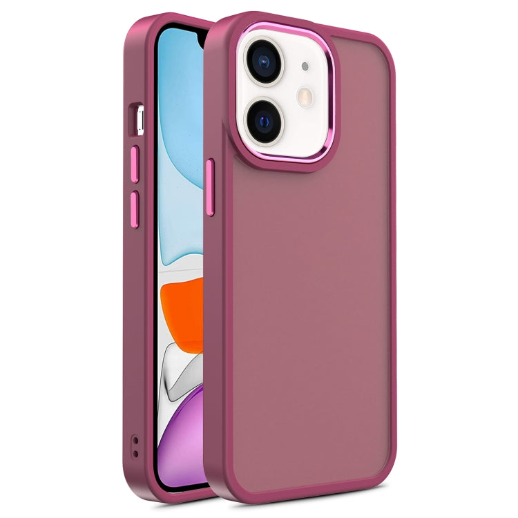 Shield Skin Feel Custodia per PC + TPU, For iPhone 14 Pro, For iPhone 14 Pro Max, For iPhone 11