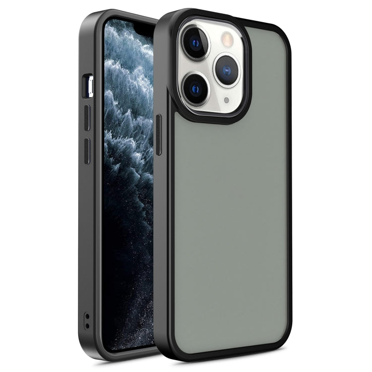 Shield Skin Feel Custodia per PC + TPU, For iPhone 11 Pro, For iPhone 11 Pro Max