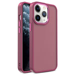 Shield Skin Feel Custodia per PC + TPU, For iPhone 11 Pro, For iPhone 11 Pro Max
