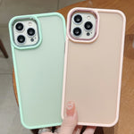 Shield Skin Feel Custodia per PC + TPU, For iPhone 11 Pro, For iPhone 11 Pro Max
