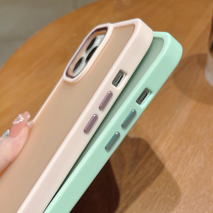 Shield Skin Feel Custodia per PC + TPU, For iPhone 11 Pro, For iPhone 11 Pro Max
