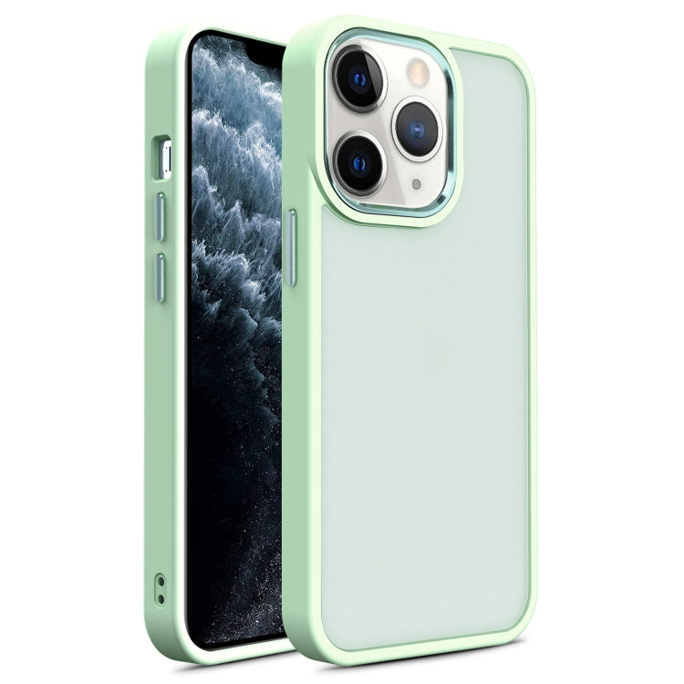 Shield Skin Feel Custodia per PC + TPU, For iPhone 11 Pro, For iPhone 11 Pro Max