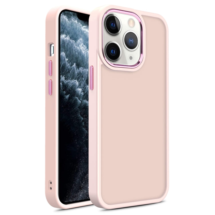 Shield Skin Feel Custodia per PC + TPU, For iPhone 11 Pro, For iPhone 11 Pro Max