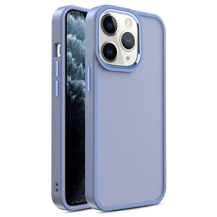 Shield Skin Feel Custodia per PC + TPU, For iPhone 11 Pro, For iPhone 11 Pro Max