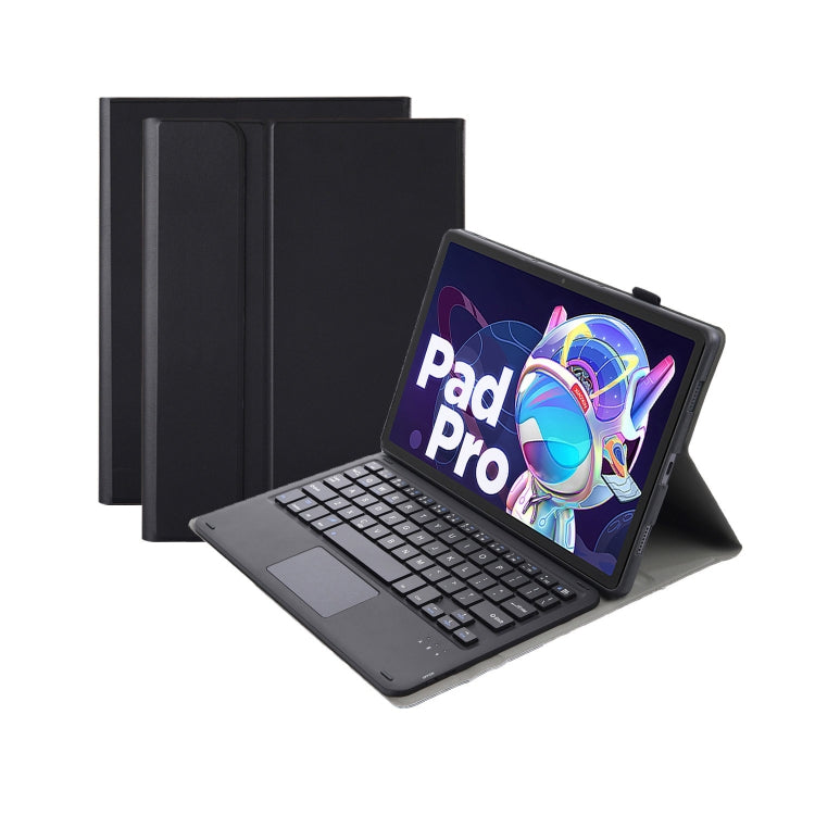 Custodia in pelle per tastiera Bluetooth AM18-A con touchpad, AM18-A