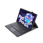 Custodia in pelle per tastiera Bluetooth AM18-A con touchpad, AM18-A