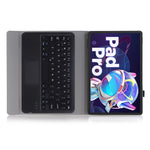Custodia in pelle per tastiera Bluetooth AM18-A con touchpad, AM18-A