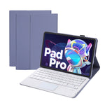 Custodia in pelle per tastiera Bluetooth AM18-A con touchpad, AM18-A