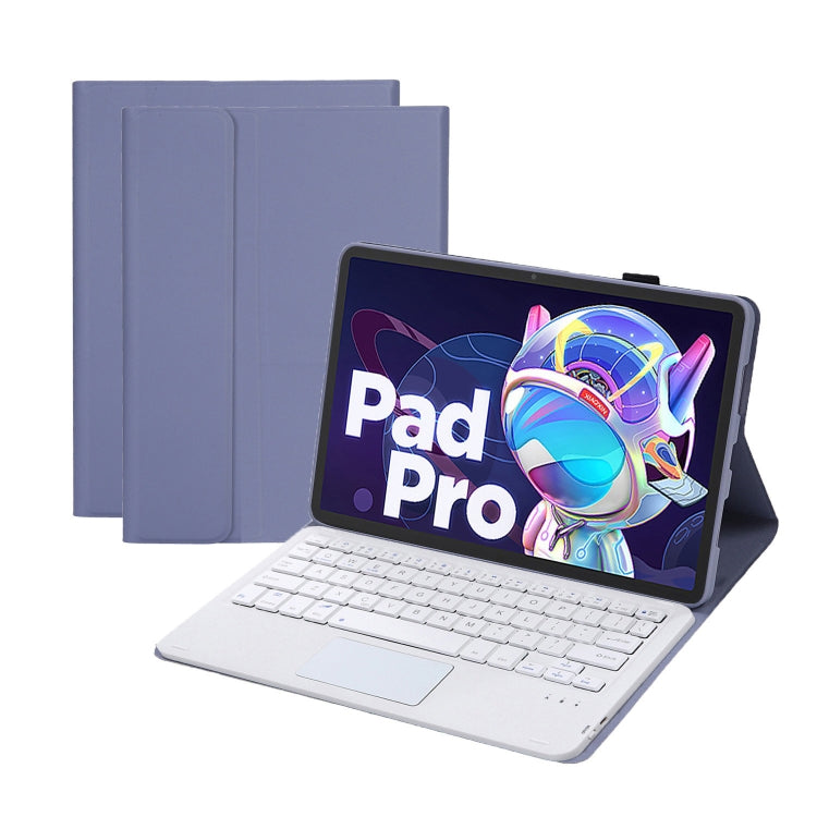 Custodia in pelle per tastiera Bluetooth AM18-A con touchpad, AM18-A
