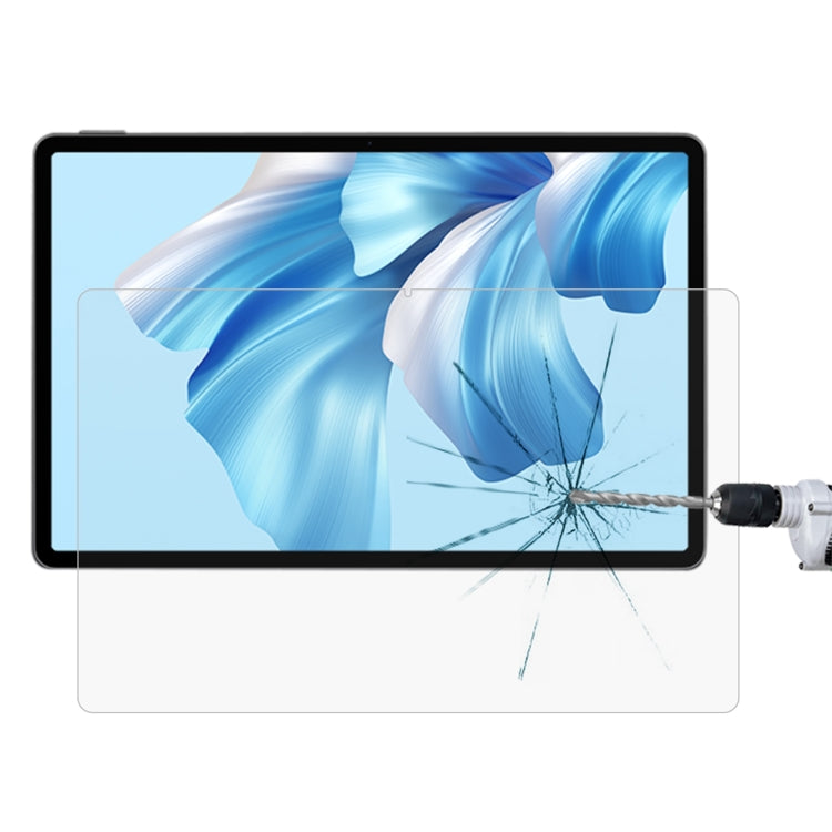 Pellicola in vetro temperato antideflagrante 9H 0,3 mm, For Huawei MateBook E Go (1 PC), For Lenovo Pad Pro 2022 11.2 inch / Tab P11 Pro Gen 2 11.2 (1 PC)