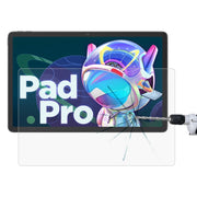 Pellicola in vetro temperato antideflagrante 9H 0,3 mm, For Huawei MateBook E Go (1 PC), For Lenovo Pad Pro 2022 11.2 inch / Tab P11 Pro Gen 2 11.2 (1 PC)