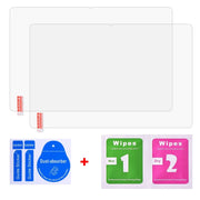 2 pellicole in vetro temperato antideflagrante 9H 0,3 mm, For Huawei MateBook E Go (2 PCS), For Lenovo Pad Pro 2022 11.2 inch / Tab P11 Pro Gen 2 11.2(2 PCS)
