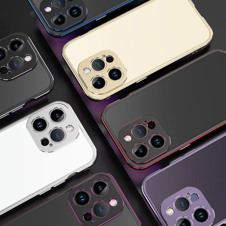 Protezione per obiettivo serie Aurora + custodia per telefono con struttura in metallo, For iPhone 14 Pro, For iPhone 14 Pro Max