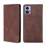 Custodia per telefono in pelle con vibrazione orizzontale magnetica Skin Feel, For Motorola Edge 30 Neo, For Motorola Edge 2022, For Motorola Edge 30 Ultra / Moto X30 Pro, For Sony Xperia 5 IV