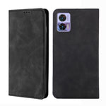 Custodia per telefono in pelle con vibrazione orizzontale magnetica Skin Feel, For Motorola Edge 30 Neo, For Motorola Edge 2022, For Motorola Edge 30 Ultra / Moto X30 Pro, For Sony Xperia 5 IV