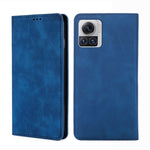 Custodia per telefono in pelle con vibrazione orizzontale magnetica Skin Feel, For Motorola Edge 30 Neo, For Motorola Edge 2022, For Motorola Edge 30 Ultra / Moto X30 Pro, For Sony Xperia 5 IV