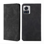 Custodia per telefono in pelle con vibrazione orizzontale magnetica Skin Feel, For Motorola Edge 30 Neo, For Motorola Edge 2022, For Motorola Edge 30 Ultra / Moto X30 Pro, For Sony Xperia 5 IV