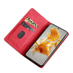 Custodia per telefono in pelle con vibrazione orizzontale magnetica Skin Feel, For Huawei Mate 50, For Huawei Mate 50 Pro, For Samsung Galaxy A23e/A22e