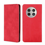 Custodia per telefono in pelle con vibrazione orizzontale magnetica Skin Feel, For Huawei Mate 50, For Huawei Mate 50 Pro, For Samsung Galaxy A23e/A22e
