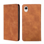 Custodia per telefono in pelle con vibrazione orizzontale magnetica Skin Feel, For Huawei Mate 50, For Huawei Mate 50 Pro, For Samsung Galaxy A23e/A22e