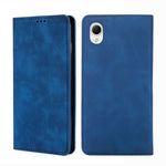 Custodia per telefono in pelle con vibrazione orizzontale magnetica Skin Feel, For Huawei Mate 50, For Huawei Mate 50 Pro, For Samsung Galaxy A23e/A22e