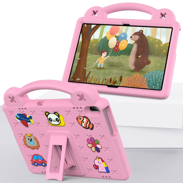 Custodia per tablet antiurto EVA per bambini con cavalletto, For Lenovo Tab M10 X605 / X505 / Tab P10 X705, For Huawei MediaPad T5 10.1