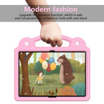 Custodia per tablet antiurto EVA per bambini con cavalletto, For Lenovo Tab M10 X605 / X505 / Tab P10 X705, For Huawei MediaPad T5 10.1