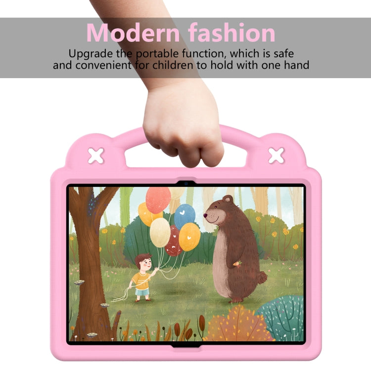 Custodia per tablet antiurto EVA per bambini con cavalletto, For Lenovo Tab M10 X605 / X505 / Tab P10 X705, For Huawei MediaPad T5 10.1