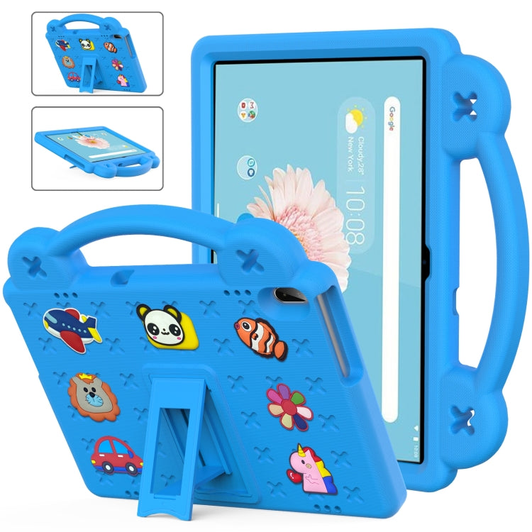 Custodia per tablet antiurto EVA per bambini con cavalletto, For Lenovo Tab M10 X605 / X505 / Tab P10 X705, For Huawei MediaPad T5 10.1