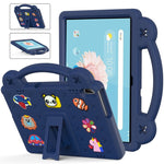 Custodia per tablet antiurto EVA per bambini con cavalletto, For Lenovo Tab M10 X605 / X505 / Tab P10 X705, For Huawei MediaPad T5 10.1