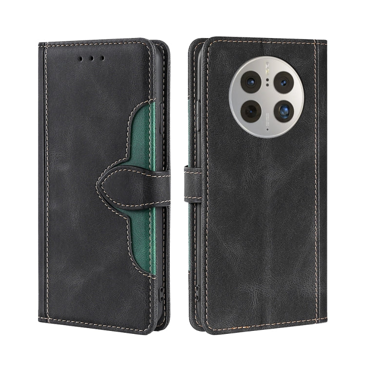 Custodia per telefono in pelle con fibbia magnetica Skin Feel, For Huawei Mate 50 Pro, For Samsung Galaxy A23e/A22e