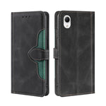 Custodia per telefono in pelle con fibbia magnetica Skin Feel, For Huawei Mate 50 Pro, For Samsung Galaxy A23e/A22e