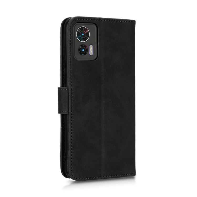 Custodia per telefono in pelle con vibrazione magnetica Skin Feel, For Motorola Edge 30 Lite / Edge 30 Neo, For Motorola Moto G62, For Samsung Galaxy A04 4G, For ZTE Blade A72 5G