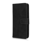 Custodia per telefono in pelle con vibrazione magnetica Skin Feel, For Motorola Edge 30 Lite / Edge 30 Neo, For Motorola Moto G62, For Samsung Galaxy A04 4G, For ZTE Blade A72 5G