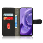 Custodia per telefono in pelle con vibrazione magnetica Skin Feel, For Motorola Edge 30 Lite / Edge 30 Neo, For Motorola Moto G62, For Samsung Galaxy A04 4G, For ZTE Blade A72 5G