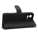 Custodia per telefono in pelle con vibrazione magnetica Skin Feel, For Motorola Edge 30 Lite / Edge 30 Neo, For Motorola Moto G62, For Samsung Galaxy A04 4G, For ZTE Blade A72 5G