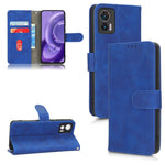 Custodia per telefono in pelle con vibrazione magnetica Skin Feel, For Motorola Edge 30 Lite / Edge 30 Neo, For Motorola Moto G62, For Samsung Galaxy A04 4G, For ZTE Blade A72 5G