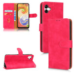 Custodia per telefono in pelle con vibrazione magnetica Skin Feel, For Motorola Edge 30 Lite / Edge 30 Neo, For Motorola Moto G62, For Samsung Galaxy A04 4G, For ZTE Blade A72 5G