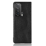 Custodia PC + PU antiurto in coccodrillo, For Honor Magic V, For Sony Xperia 1 IV, For Sony Xperia 10 IV