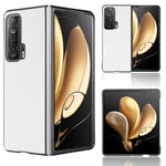 Custodia PC + PU antiurto in coccodrillo, For Honor Magic V, For Sony Xperia 1 IV, For Sony Xperia 10 IV