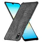Custodia PC + PU antiurto in coccodrillo, For Sony Xperia Ace III, For Microsoft Surface Duo 2