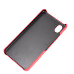 Custodia PC + PU antiurto in coccodrillo, For Sony Xperia Ace III, For Microsoft Surface Duo 2
