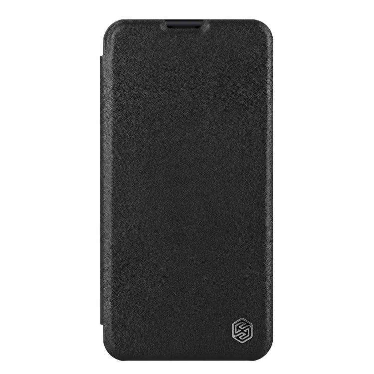 Custodia per telefono in pelle NILLKIN serie QIN Pro, For iPhone 14, For iPhone 14 Plus, For iPhone 14 Pro, For iPhone 14 Pro Max