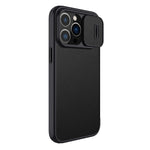 Custodia per telefono in pelle NILLKIN serie QIN Pro, For iPhone 14, For iPhone 14 Plus, For iPhone 14 Pro, For iPhone 14 Pro Max