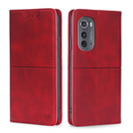 Custodia per telefono in pelle a vibrazione orizzontale magnetica con trama di mucca, For Motorola Edge 30 Neo, For Motorola Edge 2022, For Motorola Moto X30 Pro 5G / Edge 30 Ultra, For Sony Xperia 5 IV