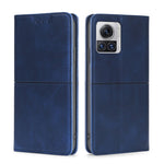 Custodia per telefono in pelle a vibrazione orizzontale magnetica con trama di mucca, For Motorola Edge 30 Neo, For Motorola Edge 2022, For Motorola Moto X30 Pro 5G / Edge 30 Ultra, For Sony Xperia 5 IV