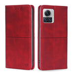 Custodia per telefono in pelle a vibrazione orizzontale magnetica con trama di mucca, For Motorola Edge 30 Neo, For Motorola Edge 2022, For Motorola Moto X30 Pro 5G / Edge 30 Ultra, For Sony Xperia 5 IV
